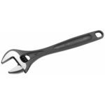 Facom 113A.12T 12" Heavy Duty Phosphated Adjustable Spanner Wrench