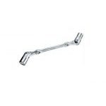 Gedore 34 Double End Swivel Socket Spanner Wrench 17 x 19mm