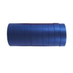 PVC Insulation Tape - Blue 19mm x 20M Pack of 10 Rolls
