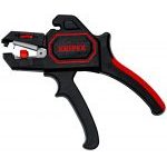 Knipex 12 62 180 Automatic Insulation Stripper 0.2-6mm