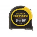 Stanley FatMax 0-33-719 Heavy Duty Tape Measure 5m/16ft x 31.7mm Wide