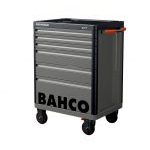 Bahco 1477K6GREY E77 ‘Premium’ 6 Drawer 26" Mobile Roller Cabinet Grey