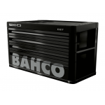 Bahco 1487K4BLACK E87 ‘Premium’ 4 Drawer Top Chest Black