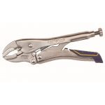 Irwin Vise-Grip 10WR Fast Release Curved Locking Jaw Pliers with Wire Cutter - 10" / 250mm