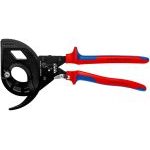 Knipex 95 32 320 Cable Cutters 3 Stage Ratchet Action 320mm (12.1/2in)