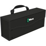 Wera 004352 2go 3 Textile Tool Box With Cover