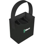 Wera 004353 2go 4 Tool Quiver Tote With Adjustable Partition