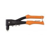 Beta 1741B Riveting Pliers Supplied With 4 Interchangeable Nozzles Rivet Gun