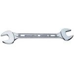 Stahlwille '10A Series' Double Open Ended AF Spanner 3/8 x 7/16"
