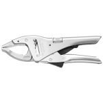 Facom 501A Long Nose Multi-Position Lock Grip Pliers 110mm Capacity