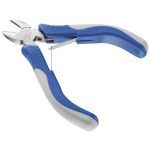 Expert by Facom E117879 Micro Cutting Plier - Flush Cut