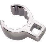 Stahlwille 440 1/4" Drive Metric Ring Crows Foot Spanner Wrench 13mm