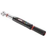 Facom E.316A30RPB Electronic Torque Wrench 1.5-30Nm Accepts End Fittings 9 X 12mm