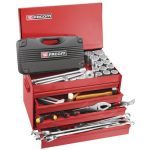 Facom 2068.MV9 174 Pce. Metric Agricultural Maintanence Tool Set With BT.28 Tool Chest