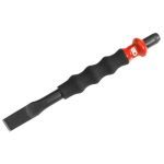 Facom 263.G19 Cold Chisel with comfort grip handle 15 x 190mm