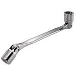 Facom 66A.6X7 6 x 7mm Hinged Socket Wrench. 12 Point