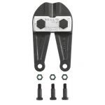 Facom 990.LRB00 Replacement Blades For Bolt Croppers Series 990.B (With Screws.)