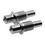 Facom Set OF 2 Spare Pins - 3 - 5mm To fit XF117.B