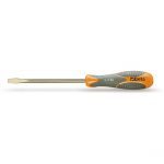 Beta 1270BA Sparkproof Non Sparking Slotted Screwdriver 4x100mm