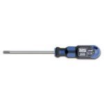 King Dick 21450 Electricians Slotted Screwdriver 2.5 x 75mm