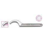 Beta 99 Hook Spanner with Square Nose For Ring Nuts 45-50mm
