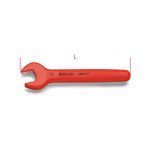 Beta "52MQ 24" 24mm 1000V Insulated Single Open End Wrench