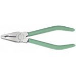 Stahlwille 6501 Polished Coated Combination Pliers 180mm