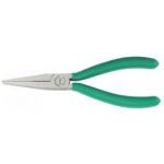 STAHLWILLE 6508 POLISHED LONG FLAT NOSE PLIERS