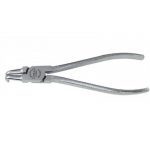 STAHLWILLE 6544 CIRCLIP PLIERS FOR INSIDE CIRCLIPS 19-60mm ( 1.8mm tips) BENT NOSE