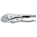 STAHLWILLE 6564 SELF GRIP WRENCH / LOCKING PLIERS 145mm