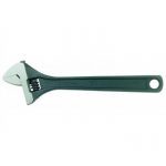 Teng 4001 Phosphate Finish Adjustable Wrench 4"