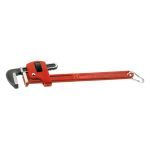 Facom 131A.24SLS Tethered Steel Stillson Pipe Wrench 600mm / 24"