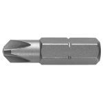 Facom ETORM.104 1/4" Dr. 25mm Series 1 Screwdriver Bit For Torq Set Screws 4mm