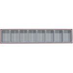 Teng Tools TTX03 Tool Box Storage Tray - 8 Compartments