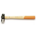Beta 1377 Engineers Ball Pein Hammer Wooden Handle 3/4lb | 12oz | 340g