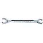 Stahlwille 24a Double Open End Flare Nut Spanner Wrench 3/8 X 7/16" AF