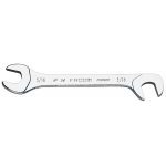 Facom 34.7/16- 7/16" AF Midget Wrench With Open Ends AT 15 and 75 degrees