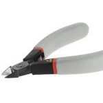 Facom 406.E Anti-Static Bullet Nose Cutting Pliers - Semi-Flush Cut