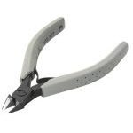 Facom 416.RMT Micro-Tech Pointed-Nose Cutting Pliers - Semi-Flush Cut