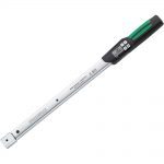 Stahlwille 730DII/65 Servcie/Series MANOSKOP® Electromechanical Click Type Torque Wrench With 22x28 Mount