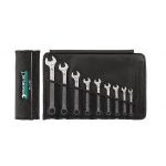 Stahlwille 13/9 '13 Series' 9 Piece Metric Combination Spanner Wrench Set 9-22mm
