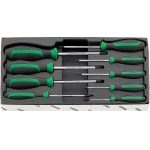 Stahlwille 4694/9 9 Piece DRALL+ TORX Screwdriver Set T8-T40