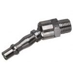 Sealey ACX90 1/4" BSP Male Swivel Airline Adaptor (Air Tool Tail)