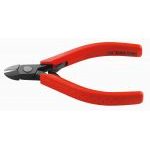 Facom 405.10 Precision Diagonal Cutting Pliers - Axial Cut