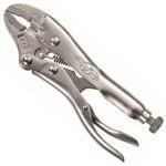 Irwin Vise-Grip 5WR Original Curved Locking Jaw Pliers with Wire Cutter – 5″ / 125mm