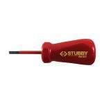 CK T48344-055 VDE Slim Stubby Insulated Slotted Screwdriver 5.5mm