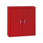 Teng TCB80C Tool Cabinet For Wall Mounting (Red)