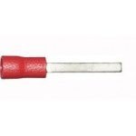ELECTRICAL TERMINALS (CRIMPS) BLADE TERMINALS - RED (Qty.100)