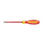 Stahlwille 4660 VDE 1000V Insulated Electricians Slotted Screwdriver 8 x 175mm
