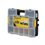 Stanley 1-94-745 Sortmaster Junior Stackable Parts Storage Organiser for Screws etc